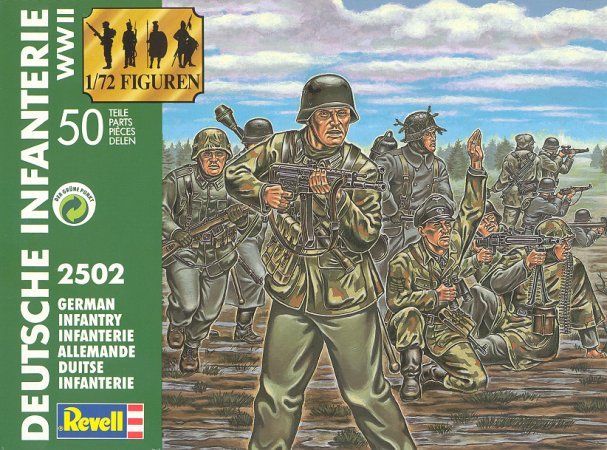 German Infantry