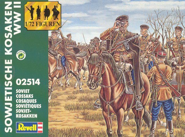 Soviet Cossacks