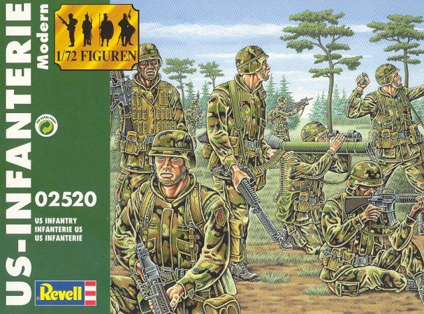 USA Infantry