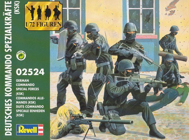 German KSK Special Forces