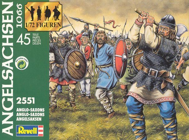 Anglo-Saxons 1066
