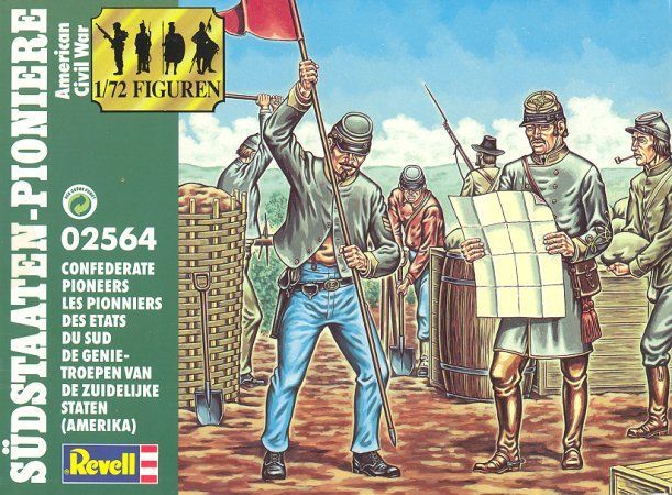 Confederate Pioneers