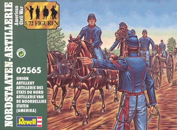 Union Artillery
