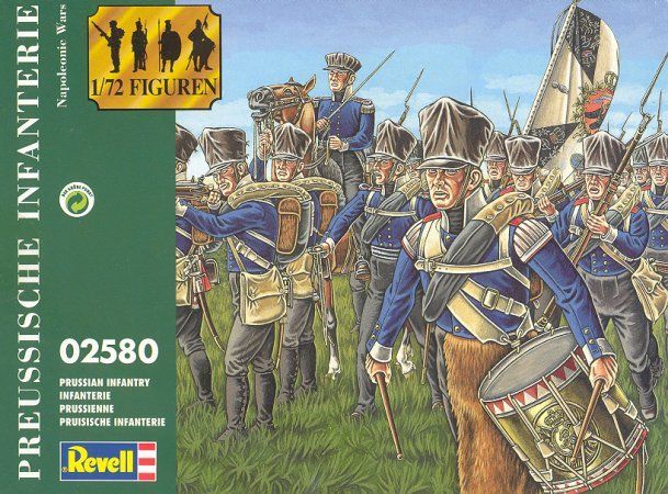 Prussian Infantry