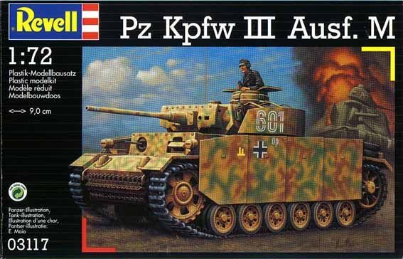 Panzer III ausf. M