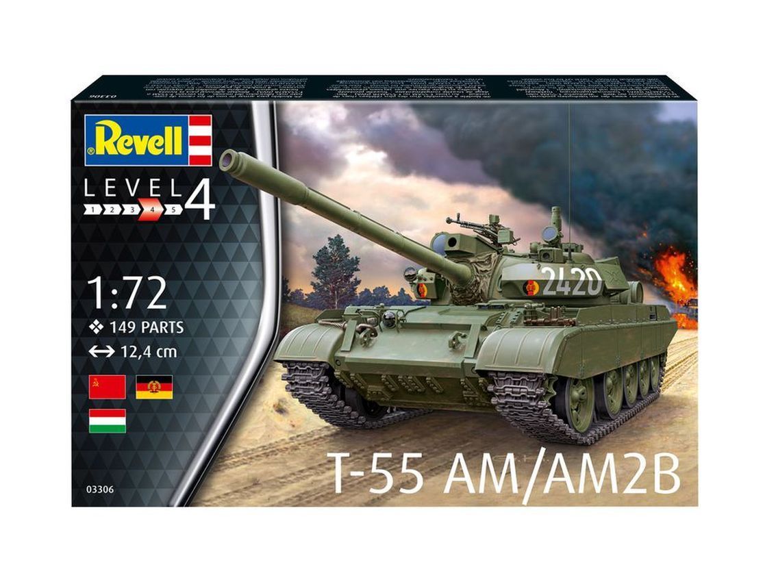 T55 AM/AM2B