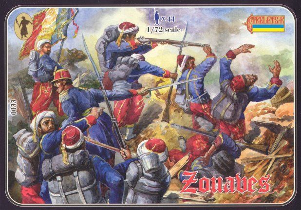 Zouaves