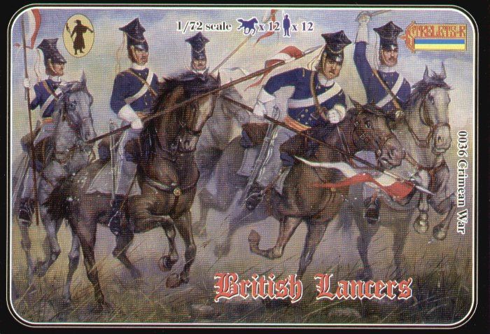 British Lancers