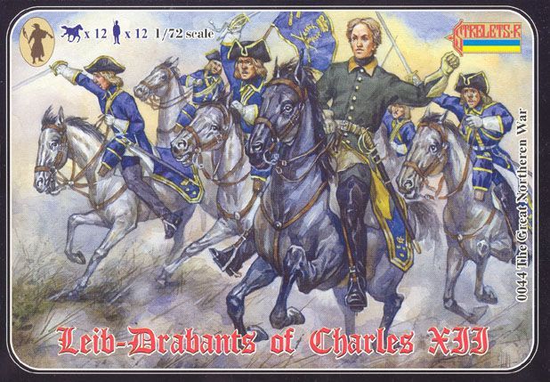 Leib-Drabants of Charles XII
