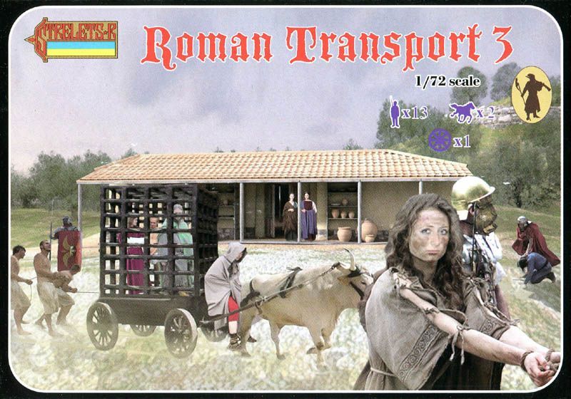 Roman transport 3