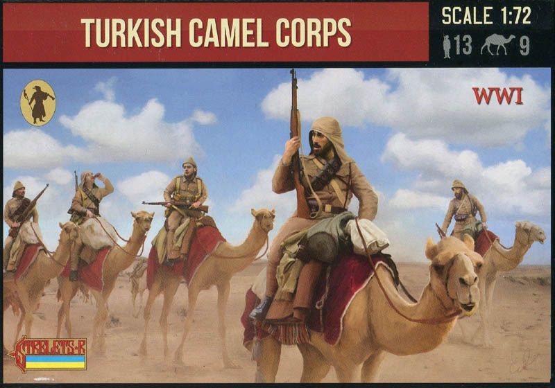 Turkish Camel Corps