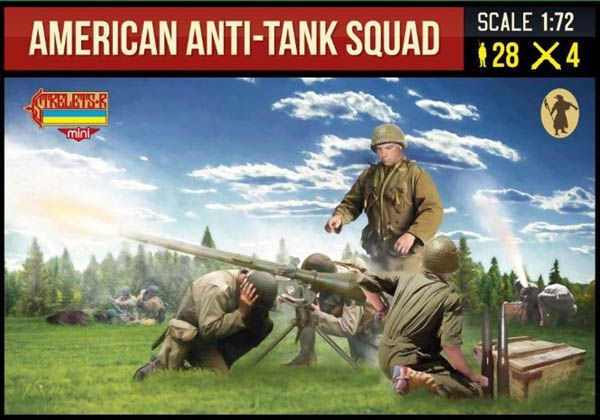 US antitank squad