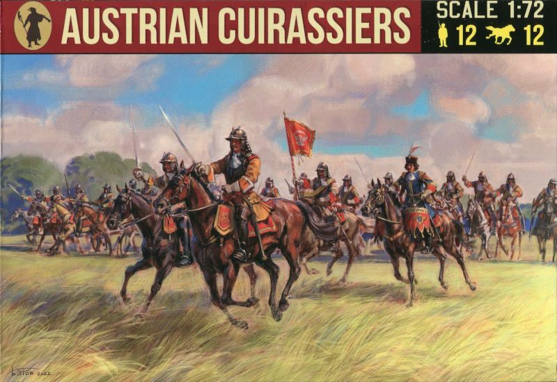 Austrian Cuirassiers