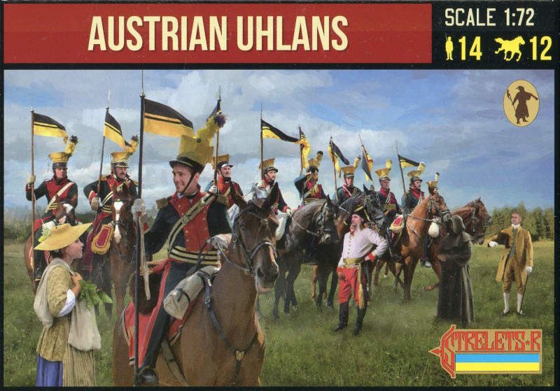 Austrian Uhlans