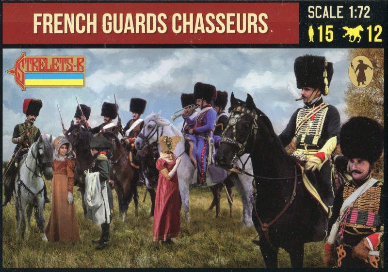 French Guards Chasseurs