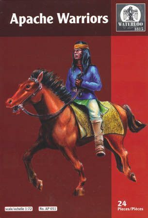 Apache warriors