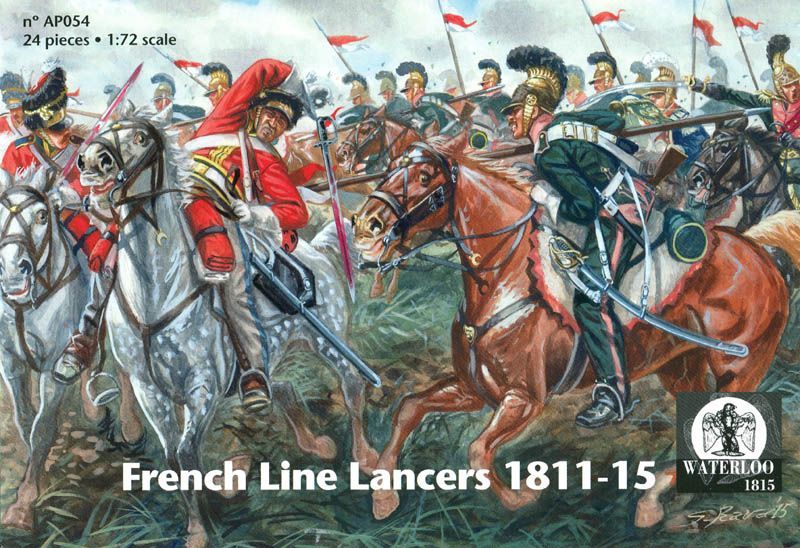French line lancers