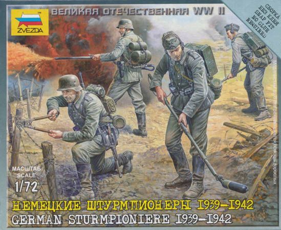 German sturmpioniere