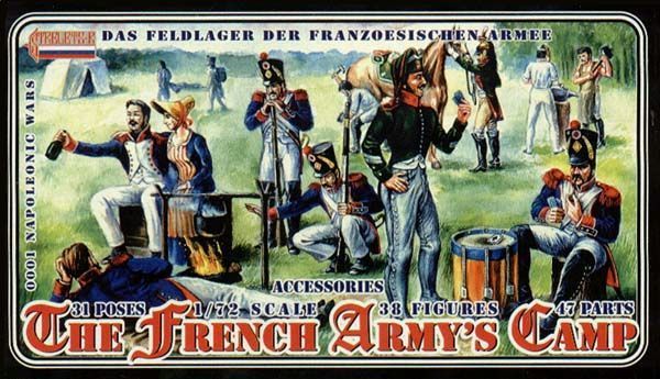 French Army's Camp