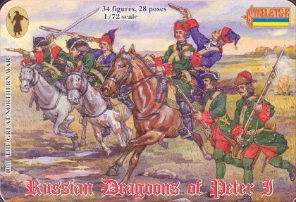Russian Dragoons