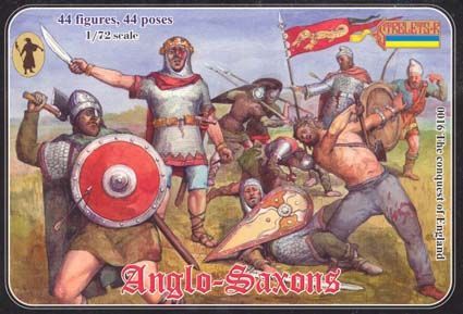 Anglo Saxons