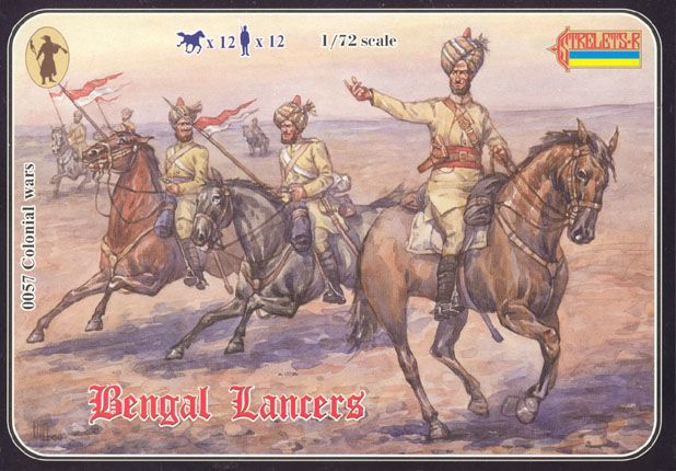 Bengal lancers