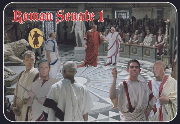 Roman Senate 1