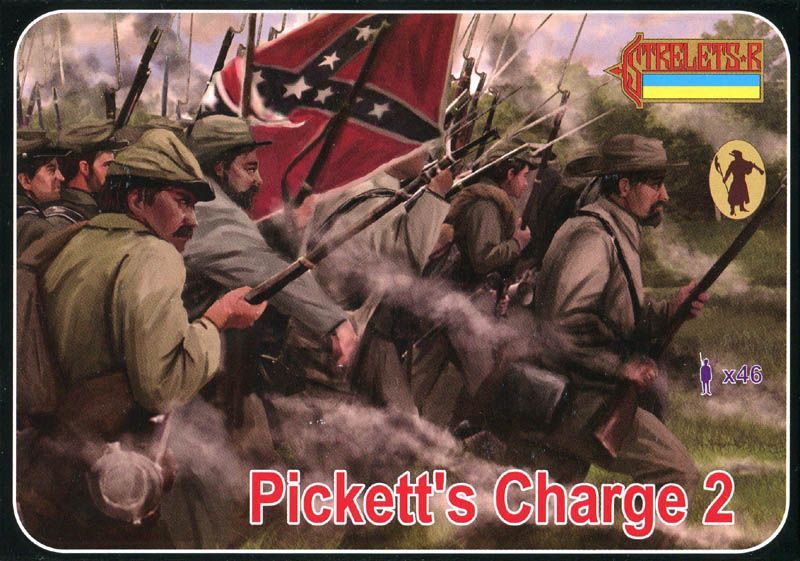 Pickett's Charge set 2