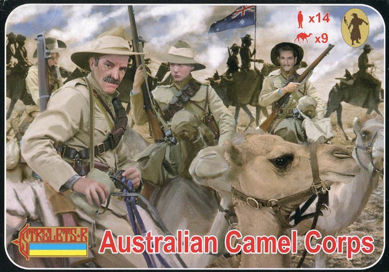 Australian Camel Corps