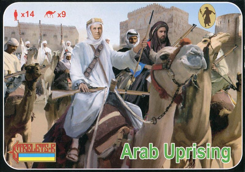 Arab uprising