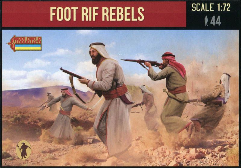 Arab Foot rebels