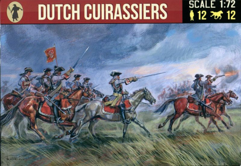 Dutch Cuirassiers