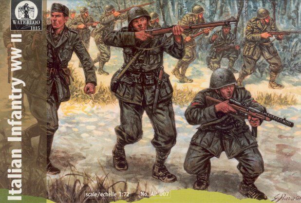 Italian infantry