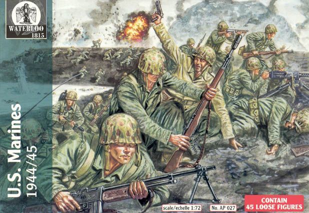 US marines