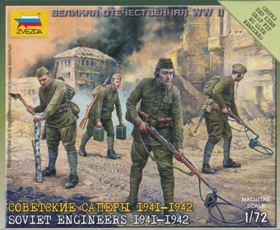 Soviet engineers