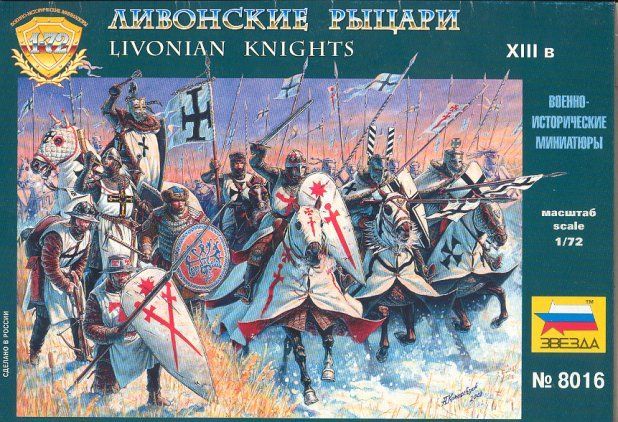 Livonian Knights