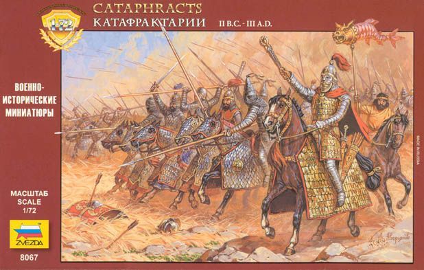 Roman Catafracts
