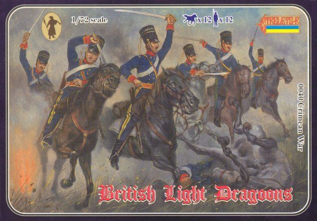 British Light Dragoons