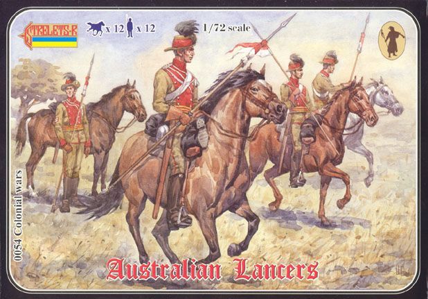 Australian lancers