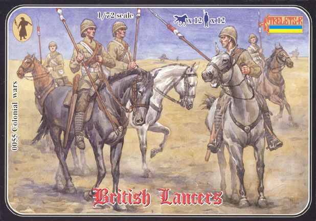 British Lancers