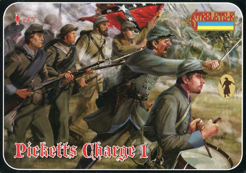 Pickett's Charge set 1