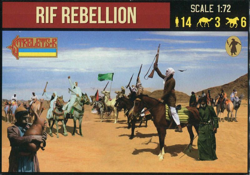 Rif Rebellion