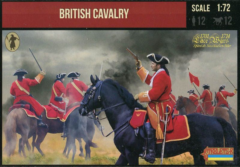 British cavalry