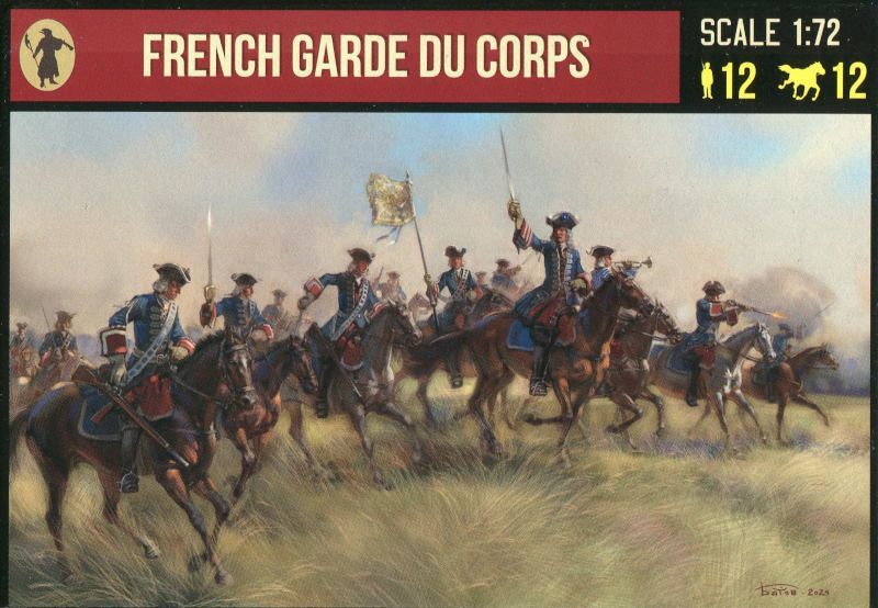 French Guard du Corps