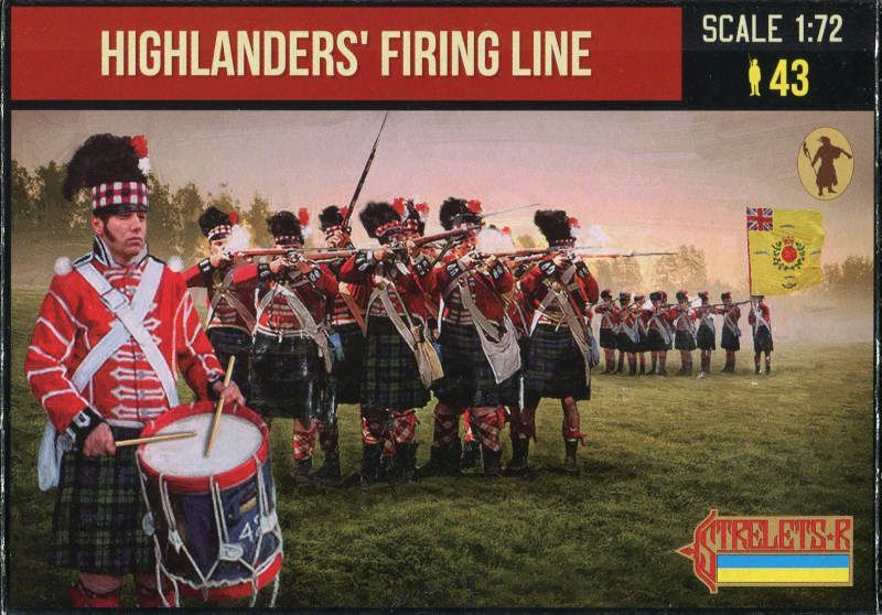 Highlanders Firing Line