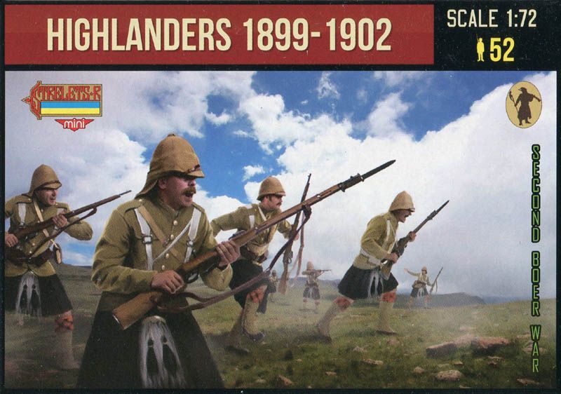 Highlanders 1899-1902