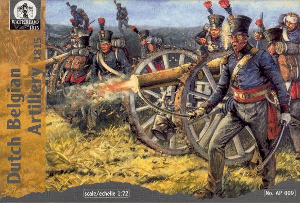 Belgian / Dutch Artillery
