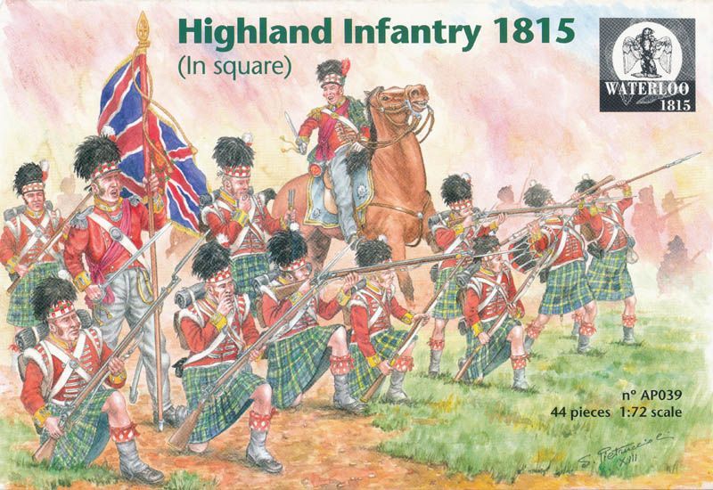 Highlanders in Square