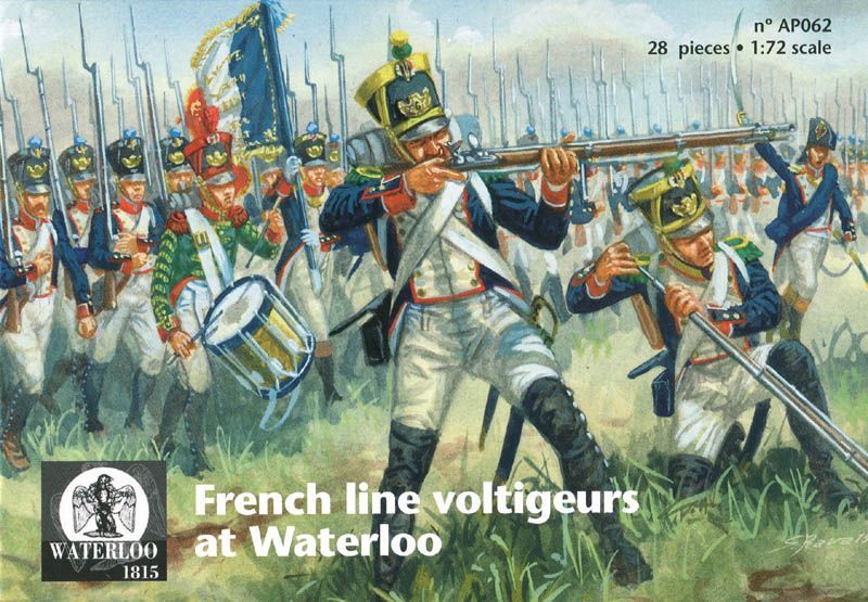 French line voltigeurs