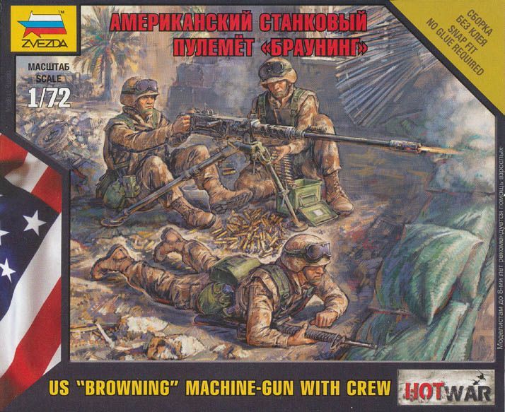 US MG M2 Browning